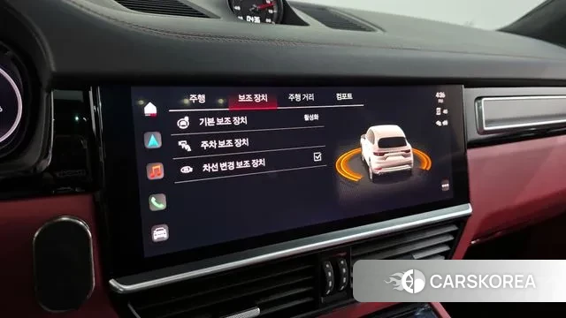 Porsche Cayenne (PO536) id 3596956 из Кореи 7
