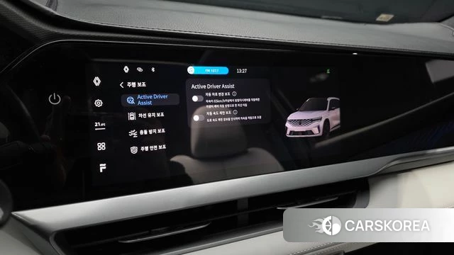 Renault Korea (Samsung) Grand Coleos id 5020873 из Кореи 7
