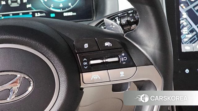 Hyundai Tucson (NX4) id 5017909 из Кореи 7
