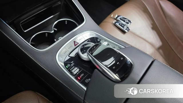 Mercedes-Benz S-Class W222 id 4918440 из Кореи 7