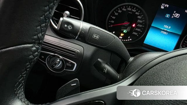 Mercedes-Benz C-Class W205 id 5023502 из Кореи 7