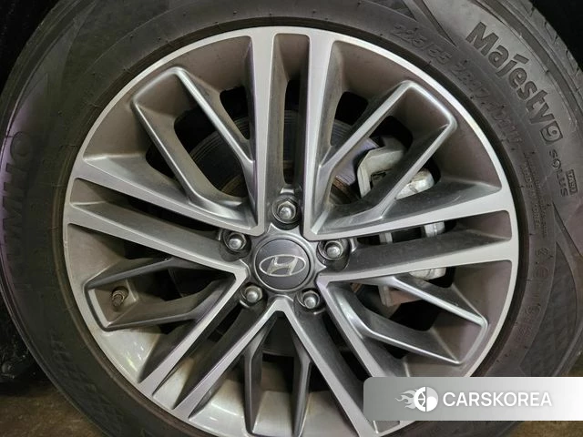 Hyundai Grandeur IG id 4930967 из Кореи 7