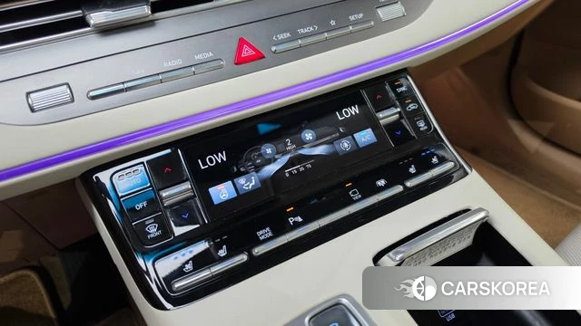 Hyundai The New Grandeur IG id 5003710 из Кореи 7