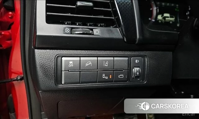 Ssangyong Rexton Sports Cannes id 4959493 из Кореи 7