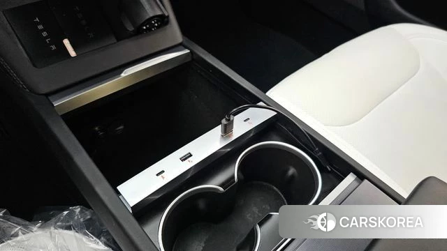 Tesla Model 3 id 4715311 из Кореи 7