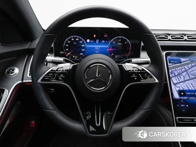 Mercedes-Benz S-Class W223 id 4185638 из Кореи 7