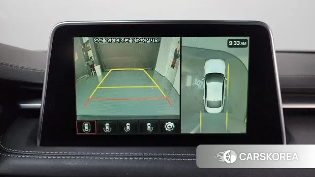 Genesis G70 id 3413078 из Кореи 7