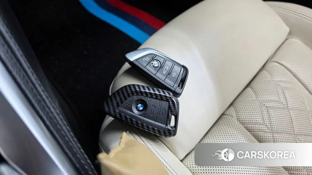 BMW 4 Series (G22) id 4981849 из Кореи 7