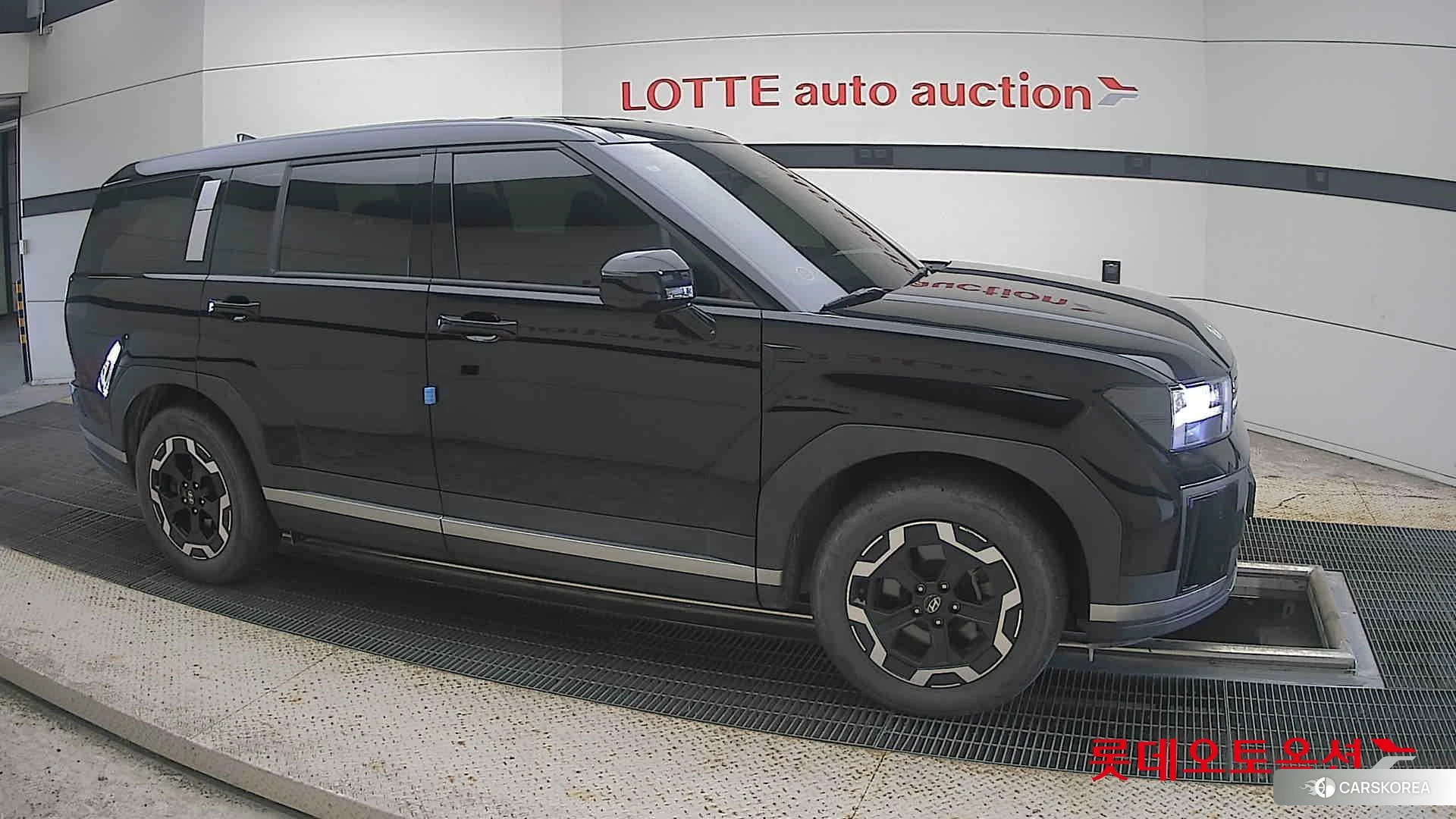 Hyundai Santa Fe id 4990079 из Кореи 8