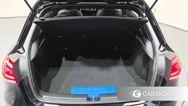 Mercedes-Benz A-Class W177 id 5018522 из Кореи 8