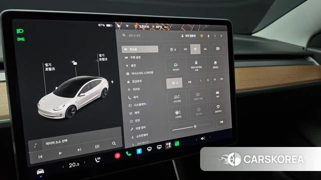 Tesla Model 3 id 4736961 из Кореи 8