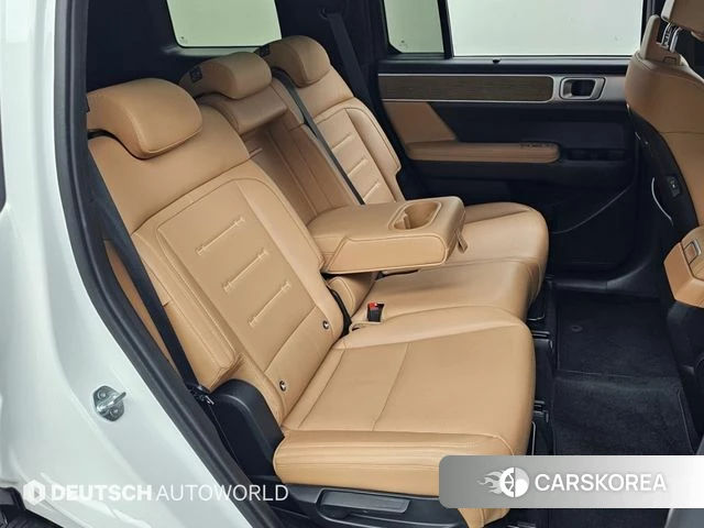 Hyundai Santa Fe (MX5) id 4950669 из Кореи 8
