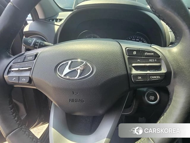 Hyundai Kona id 4770301 из Кореи 8