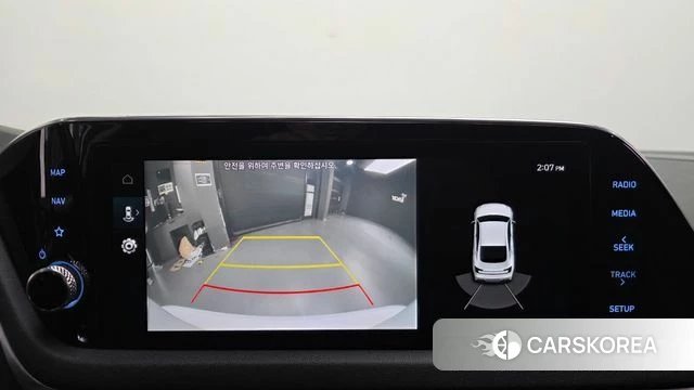 Hyundai Sonata Hybrid (DN8) id 5028992 из Кореи 8