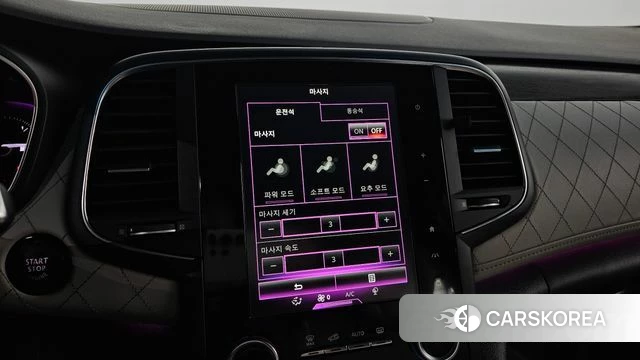 Renault Korea (Samsung) SM6 id 4977501 из Кореи 8