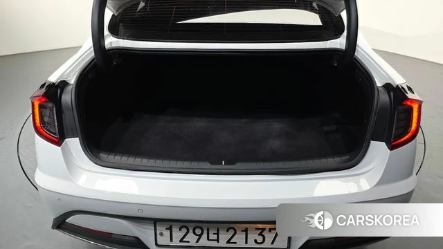 Hyundai Sonata (DN8) id 5053084 из Кореи 8