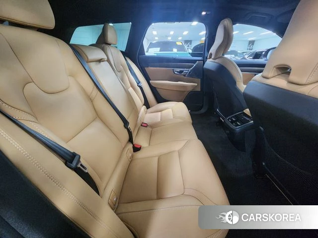 Volvo V90 Cross-Country id 4904700 из Кореи 8