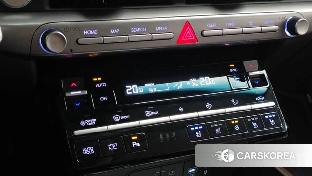 Hyundai Grandeur Hybrid (GN7) id 4995587 из Кореи 8