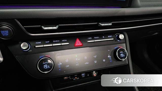 Hyundai Sonata D Edge (DN8) id 4715522 из Кореи 8