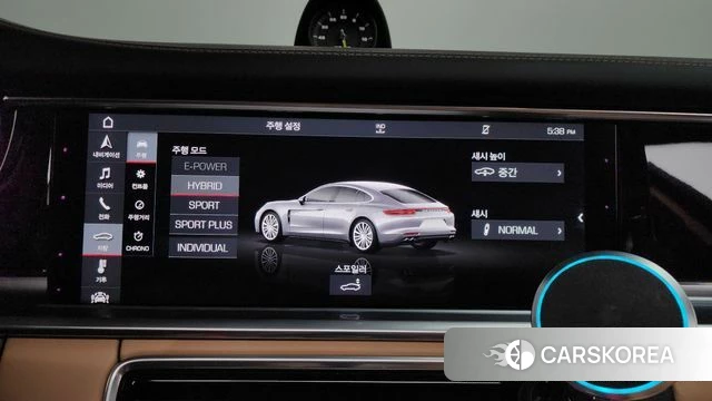 Porsche Panamera (971) id 4907039 из Кореи 8