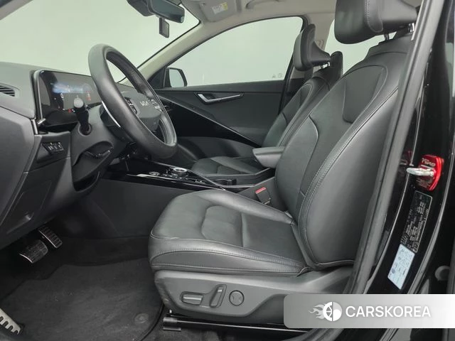 Kia Di All New Niro EV id 5033987 из Кореи 8