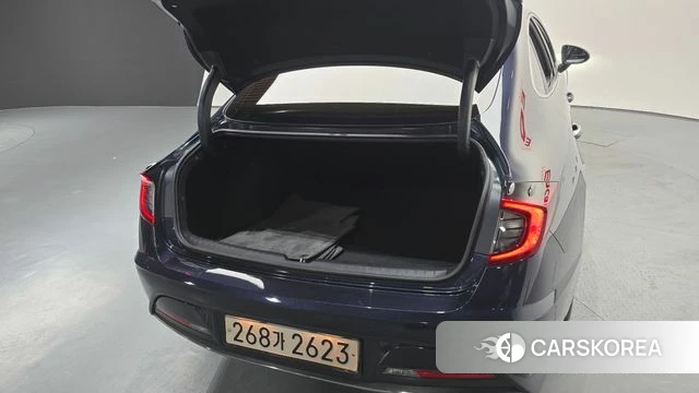 Hyundai Sonata Hybrid (DN8) id 4987331 из Кореи 8
