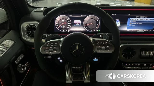 Mercedes-Benz G-Class W463b id 4649977 из Кореи 8