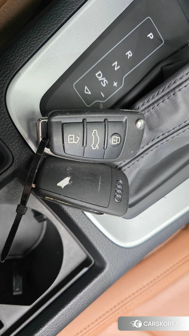 Audi Q3 (F3) id 5011703 из Кореи 8