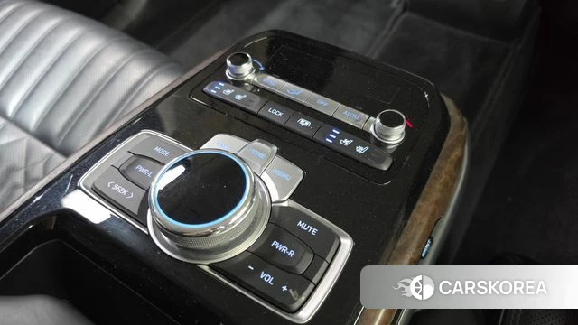 Genesis G90 id 5023107 из Кореи 8