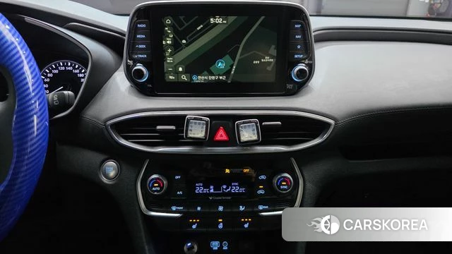 Hyundai Santa Fe TM id 4232679 из Кореи 8