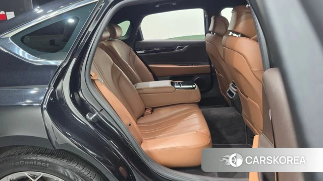 Genesis G80 (RG3) id 5033737 из Кореи 8