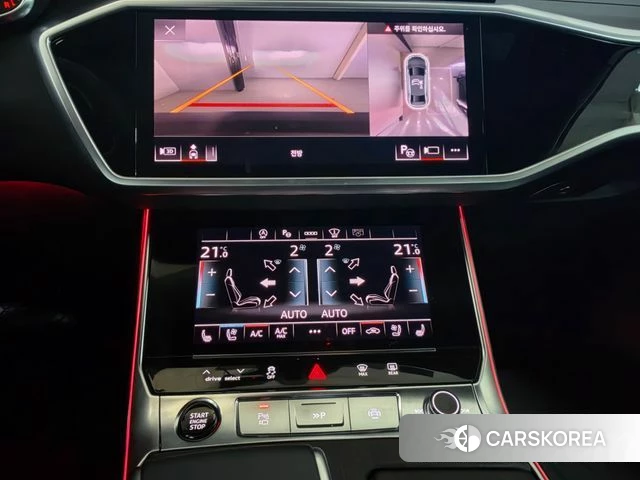 Audi A6 (C8) id 4995488 из Кореи 8
