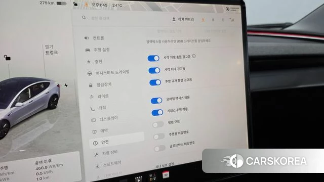 Tesla Model 3 id 4928453 из Кореи 8