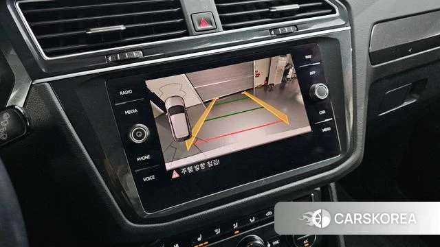 Volkswagen Tiguan second Generation id 5028479 из Кореи 8