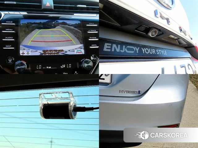 Toyota Camry (XV70) id 5003475 из Кореи 8