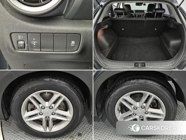 Hyundai The New Kona id 4772577 из Кореи 8