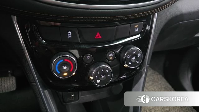 Chevrolet (GM Daewoo) The New Trax id 4992608 из Кореи 8