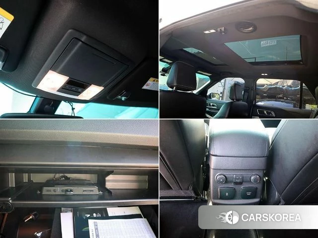 Ford Explorer id 4765439 из Кореи 8