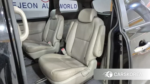 Kia The New Carnival id 3687572 из Кореи 8