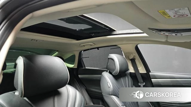 Genesis G80 (RG3) id 4965510 из Кореи 8