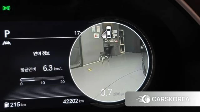 Genesis G80 (RG3) id 5041212 из Кореи 8