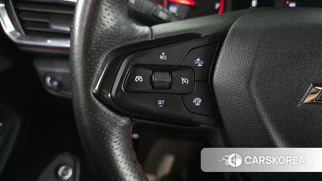 Chevrolet (GM Daewoo) Trailblazer id 5034982 из Кореи 8
