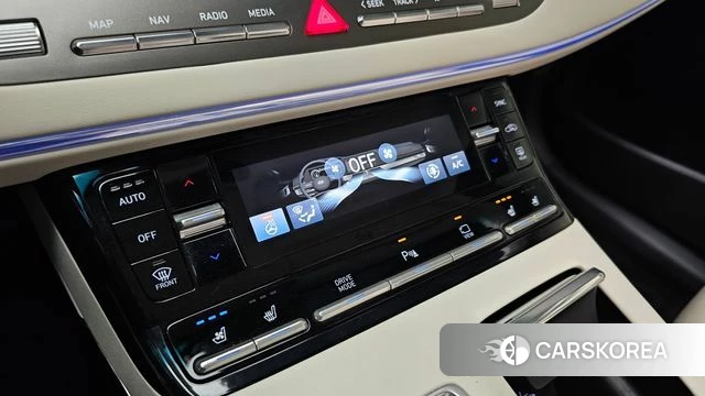 Hyundai The New Grandeur IG id 5002773 из Кореи 8
