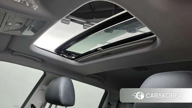 Ssangyong Rexton Sports id 4978336 из Кореи 8