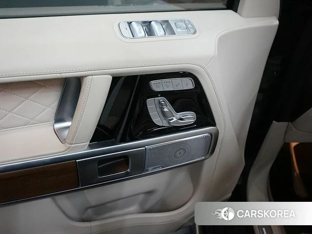 Mercedes-Benz G-Class W463b id 4948844 из Кореи 8