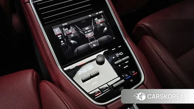 Porsche Panamera (971) id 3509712 из Кореи 8
