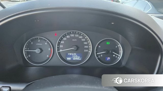 Hyundai The New Grand Starex id 5023765 из Кореи 8