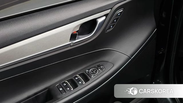 Hyundai Grandeur IG id 4988440 из Кореи 8