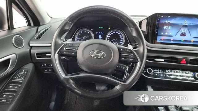 Hyundai Sonata (DN8) id 4794466 из Кореи 8
