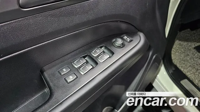 Ssangyong The New Rexton Sports Cannes id 2571875 из Кореи 8